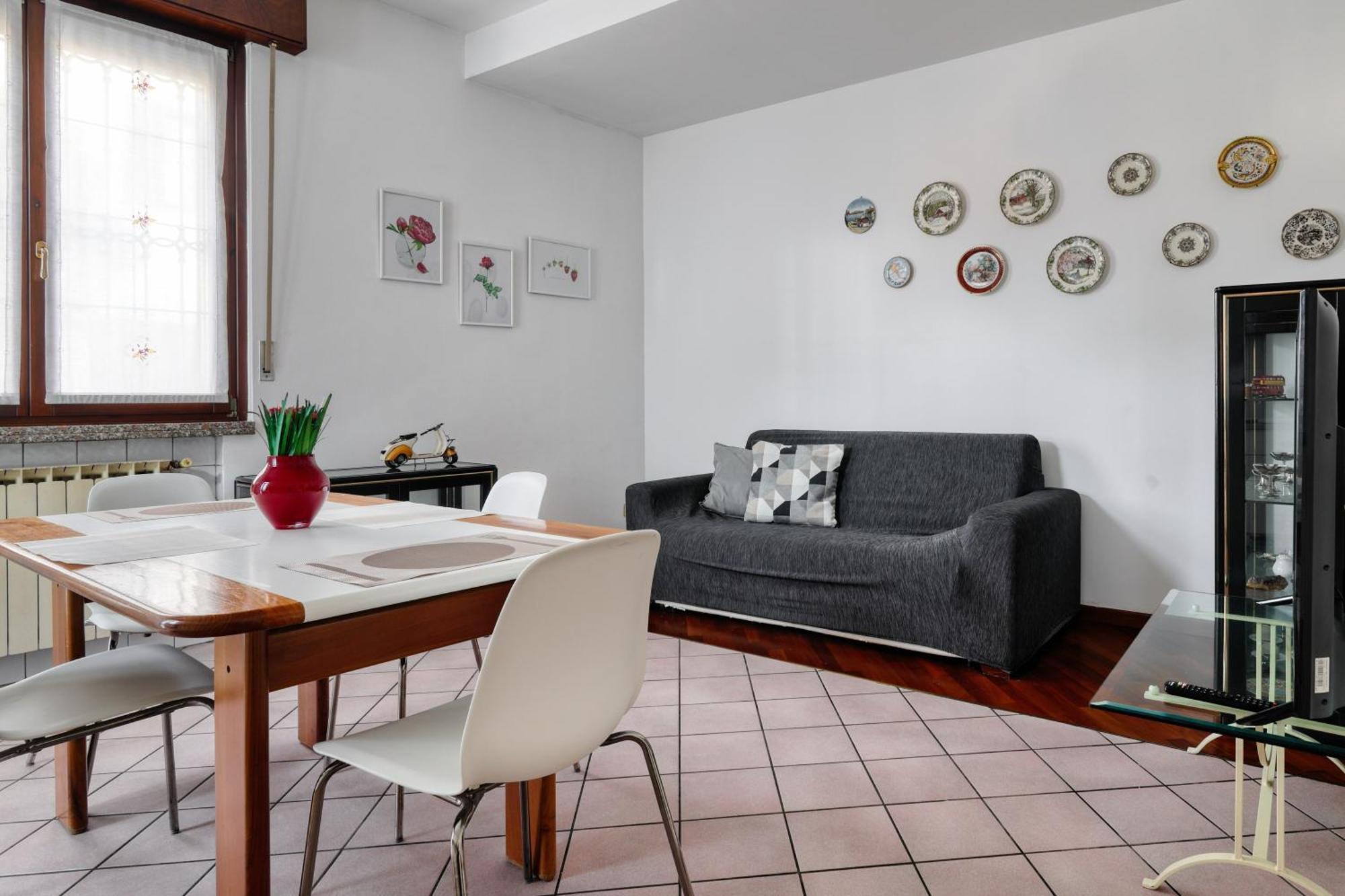 Extra Comfort - Casa Vicino A Milano E Linate Zelo Buon Persico Экстерьер фото