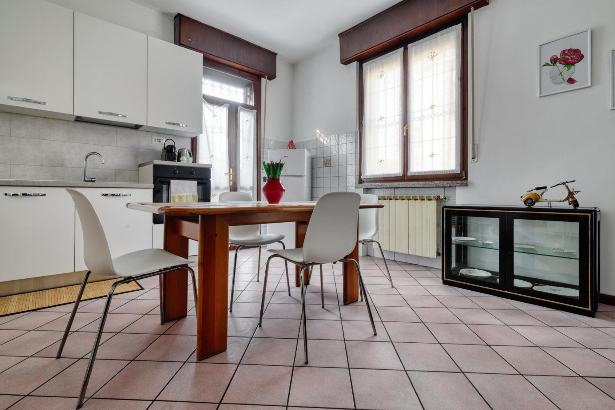 Extra Comfort - Casa Vicino A Milano E Linate Zelo Buon Persico Экстерьер фото