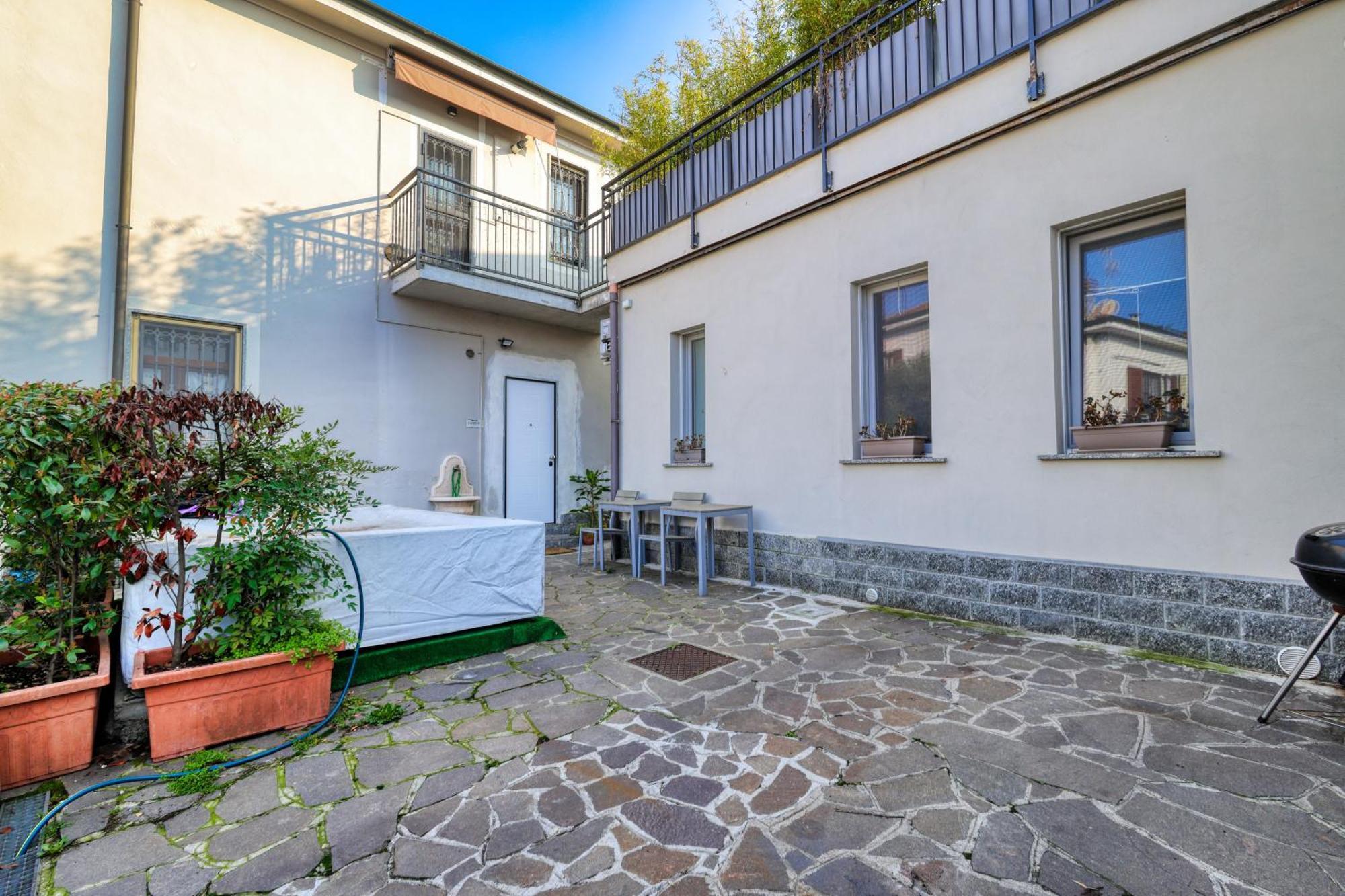 Extra Comfort - Casa Vicino A Milano E Linate Zelo Buon Persico Экстерьер фото